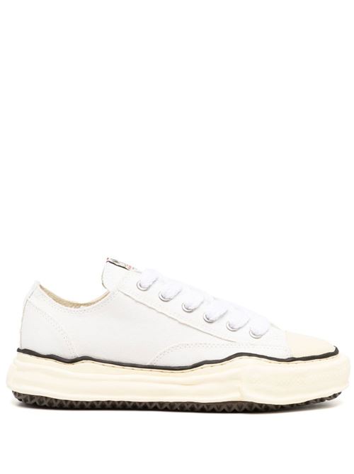 Scarpe da ginnastica Peterson Low Mihara Yasuhiro | A09FW733WHITE